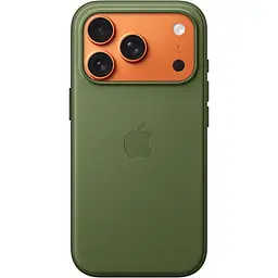 Чохол Apple TechWoven Case with MagSafe для iPhone 17 Pro Green (MGF74) [146508] - мініатюра 2