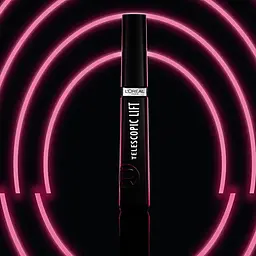 Туш для вій L’Oréal Paris Telescopic чорний 6.4 мл (AA532800) - мініатюра 8