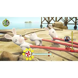 Ключ активації Microsoft Rabbids Invasion - Gold Edition для Xbox One/Series - мініатюра 6