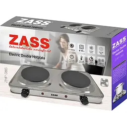 Настільна плита Zass ZHP 08S [132576] - мініатюра 5