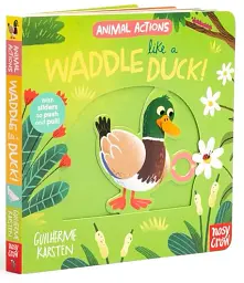 Animal Actions: Waddle Like a Duck - - мініатюра 2
