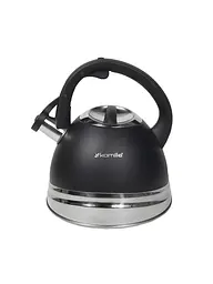 Чайник із свистком Kamille KM-0860 3.0 л