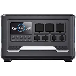 Зарядна станція PowerPlant G24 Pro 2048Wh, 2400W (PB931545)
