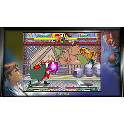 Ключ активації Microsoft Street Fighter 30th Anniversary Collection для Xbox One/Series - мініатюра 5