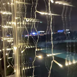 Гірлянда ColorWay Бахрома 3 м x 0.6 м 100 Led IP20 кольорова USB (CW-GF-100L36UMC) - мініатюра 6