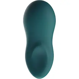 Потужний мінівібромасажер Touch X Green Velvet by We-Vibe - мініатюра 3