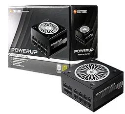 Блок живлення Chieftec 850W Gold (GPX-850FC) Б/в,U1 - мініатюра 7