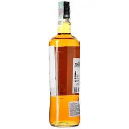 Уцінка. Ром Tobacco Black 37.5% 1 л  - мініатюра 3