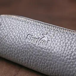 Модна шкіряна ключниця SHVIGEL 13х4х3.5 см acs0032265 - мініатюра 8