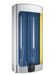Водонагрівач Ariston VLS EVO DRY 100 л плоский універсальний монтаж сухий тен B (3626266)