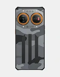 Смартфон Oukitel F150 Air2 Ultra 16/512GB Jet Black (Global) - мініатюра 3