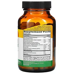 Коензим B-комплекс Country Life Coenzyme B-Complex 120 капсул - мініатюра 2