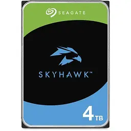 Жорсткий диск Seagate SkyHawk 4 TB (ST4000VX016)