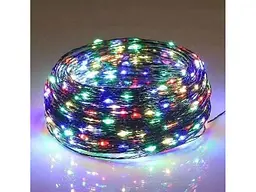 Гірлянда-роса TLT 200LED мульті 20м