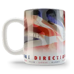 Кружка GeekLand One Direction 2 - мініатюра 2