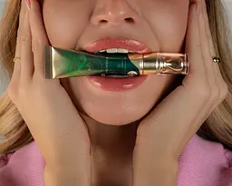Подарунковий набір закоханим Lover з кремом для рук та бальзамом для губ SET Lover gift MyIDi - мініатюра 4