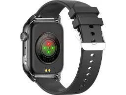 Смарт-годинник Gelius Amazwatch Light GP-SW015 Black (00000101272) - мініатюра 5