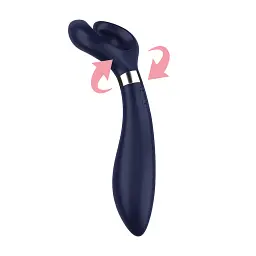 Вібратор Satisfyer Endless Fun 23.5 см синій - мініатюра 5