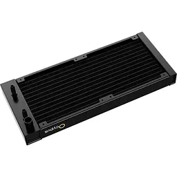 Система водяного охолодження Ocypus Sigma L24 Pro Black (SIGMA-L24-BK2ANWL00P-GL) [165878] - мініатюра 4