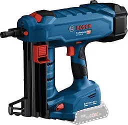 Акумуляторний цвяхозабивач Bosch GNB 18V‑38 Professional без акб і з/п, в картоні