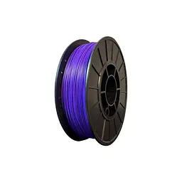 Пластик для 3D-принтера Тірапласт PETG 1.75 мм, 0.75 кг, purple (25046)