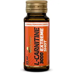 Карнітин Olimp L-Carnitine 3000 Extreme Shot 25 мл