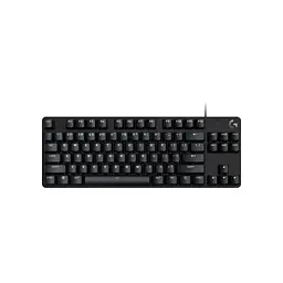 Клавіатура Logitech G413 TKL SE Mechanical Tactile Switch USB UA Black (920-010446)