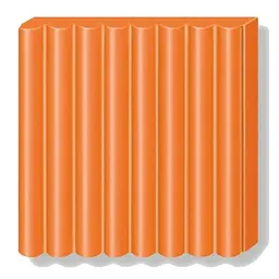 Пластика для біжутерії Soft Оранжева 57г Fimo - мініатюра 2