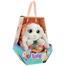 Інтерактивна іграшка BABY PAWS – ЗАЙЧЕНЯ (з аксес.) Baby Paws 927124IM - мініатюра 10