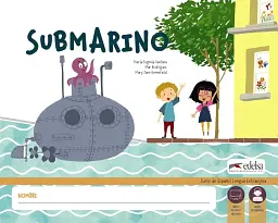 Submarino. Libro del alumno with Audio descargable