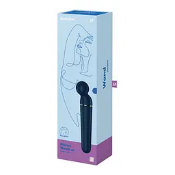 Вибратор Satisfyer Planet Wand-er -микрофон - миниатюра 6