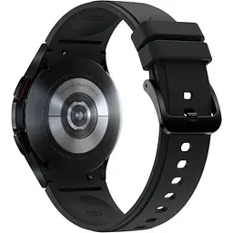 Смарт-годинник Samsung Galaxy Watch 4 Classic 42mm (R880) Black (SM-R880ZKASEK) (Grade C) Seller Refurbished - мініатюра 3