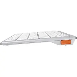 Клавіатура A4Tech Fstyler FBX51C White [102742] - мініатюра 7