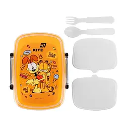 Ланч-бокс дитячий Kite Garfield з наповненням 750 мл (GF26-181) - мініатюра 5