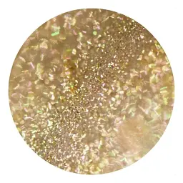 Розсипчасті тіні Sinart Make-Up With Passion тон 68 (Gold Red Green) 1 г - мініатюра 2