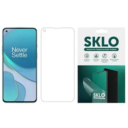 Захисна гідрогелева плівка SKLO (екран) для OnePlus 8 Pro (Матовий)