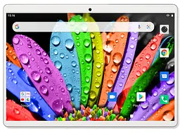 Планшет-телефон Adronix S 464 LTE Pink IPS 10.1'' 4GB/64GB + Чохол-клавіатура - мініатюра 4