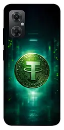 TPU чохол Demsky Usdt для Xiaomi Redmi Note 11R