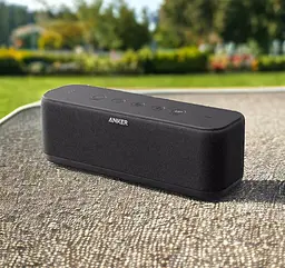 Колонка Anker Soundcore Boost 20W (ОНОВЛЕНА ВЕРСІЯ) Bluetooth 5, IPX7