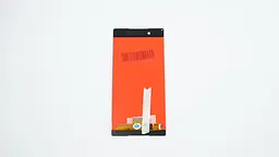 Дисплей для смартфона Sony Xperia Z3+ Z4+ DS E6533, white у зборі з тачскріном без рамки - мініатюра 2