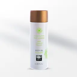 Їстівна масажна олія Hot Luxury Coconut Pineapple, 75 мл - мініатюра 2