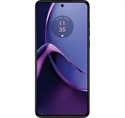 Смартфон Motorola Moto G84 8/256GB Midnight Blue - мініатюра 2