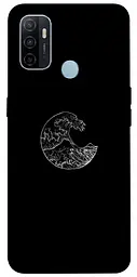 Чохол Demsky Півмісяць для Oppo A53/A32/A33