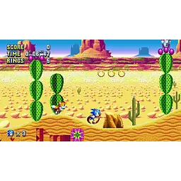 Ключ активації Microsoft Sonic Mania для Xbox One/Series - мініатюра 4