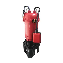 Насос фекальний з ріжучим механізмом Optima WQ10-12G 1.3кВт - мініатюра 4