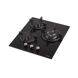 Варильна поверхня Ventolux HG430-G3G CS BK - мініатюра 8