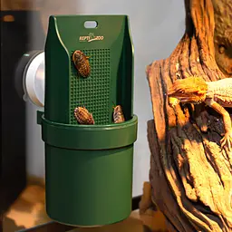 Підвісна годівниця для рептилій Repti-Zoo Arboreal Feeding Dish 20см (ERB28) - мініатюра 8