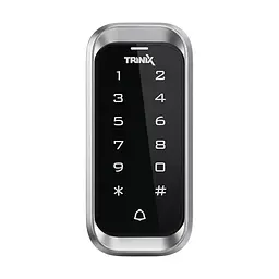 Клавіатура з контролером і зчитувачем EM-Marine, HID та Mifare Trinix TRK-1107EHMW водонепроникна (71-00152) - мініатюра 2