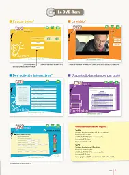 Le Nouveau Taxi. Niveau 2. Livre de l'élève + DVD-ROM - мініатюра 11