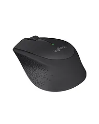 Миша бездротова Logitech M280 (910-004287) Black USB - мініатюра 2